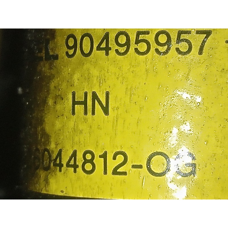 Recambio de bomba direccion para opel vectra b berlina 1.8 16v cat referencia OEM IAM 90495957  