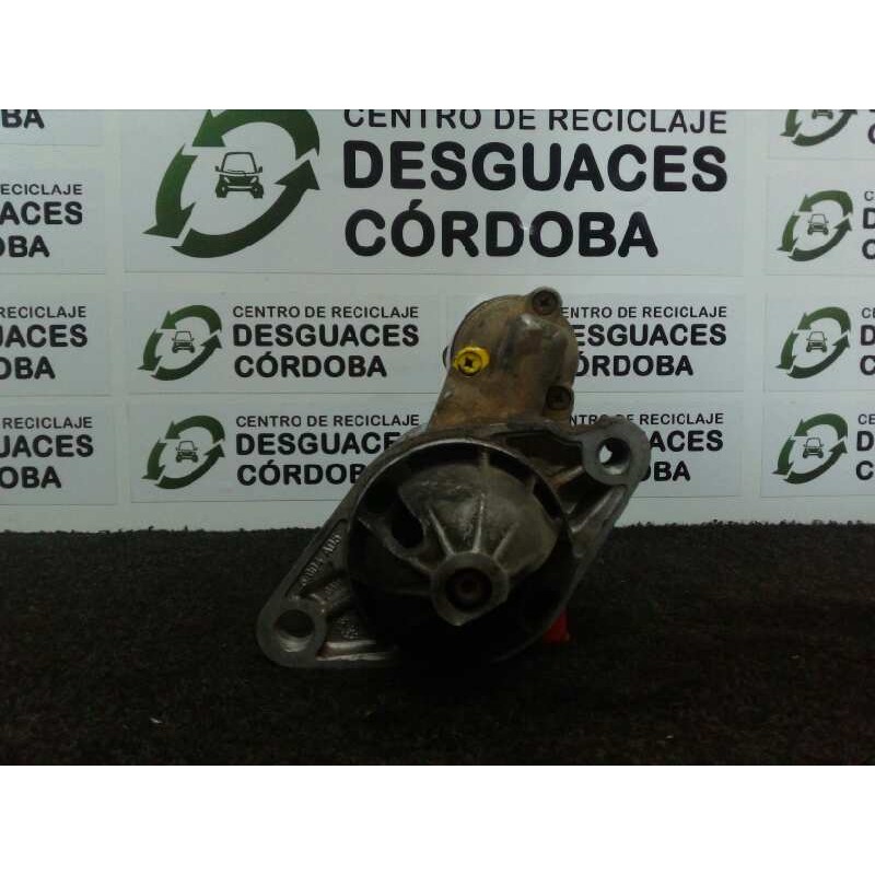 Recambio de motor arranque para chrysler pt cruiser (pt) 2.0 16v cat referencia OEM IAM 6004AA0003-04793493 BOSCH 