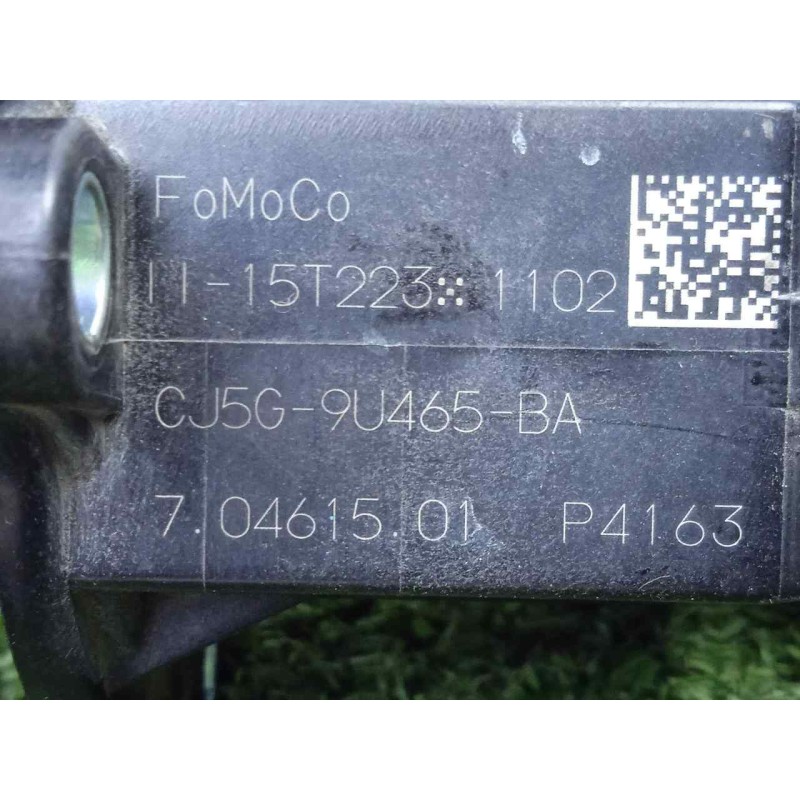 Recambio de valvula aire adicional para ford mondeo lim. 1.5 ecoboost cat referencia OEM IAM CJ5G9U465BA  