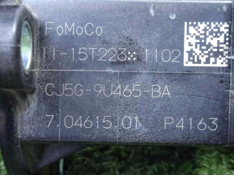 Recambio de valvula aire adicional para ford mondeo lim. 1.5 ecoboost cat referencia OEM IAM CJ5G9U465BA  