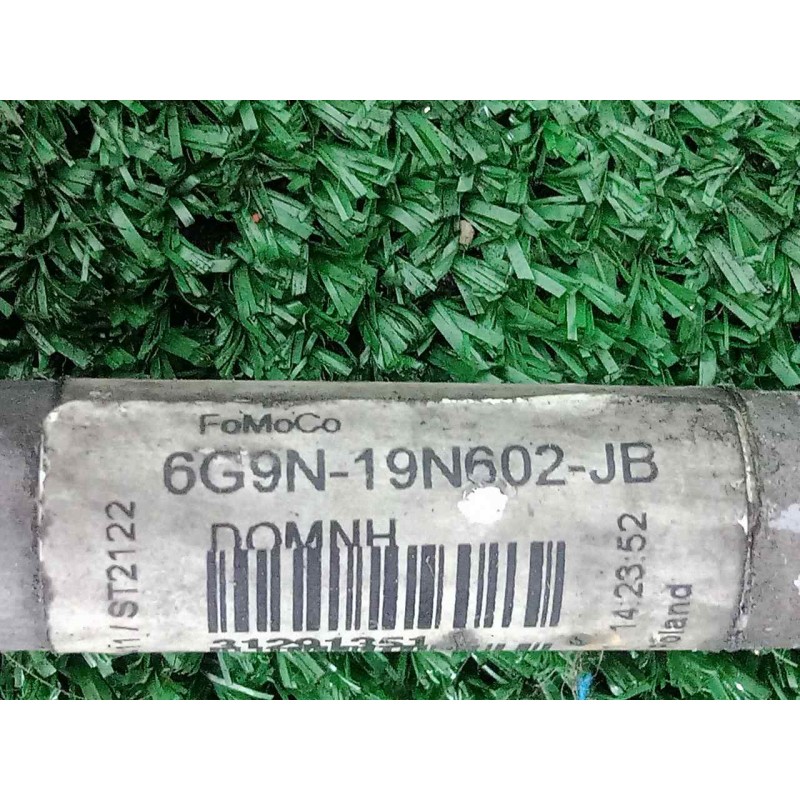 Recambio de tubos aire acondicionado para volvo xc60 2.0 diesel cat referencia OEM IAM 31291351  