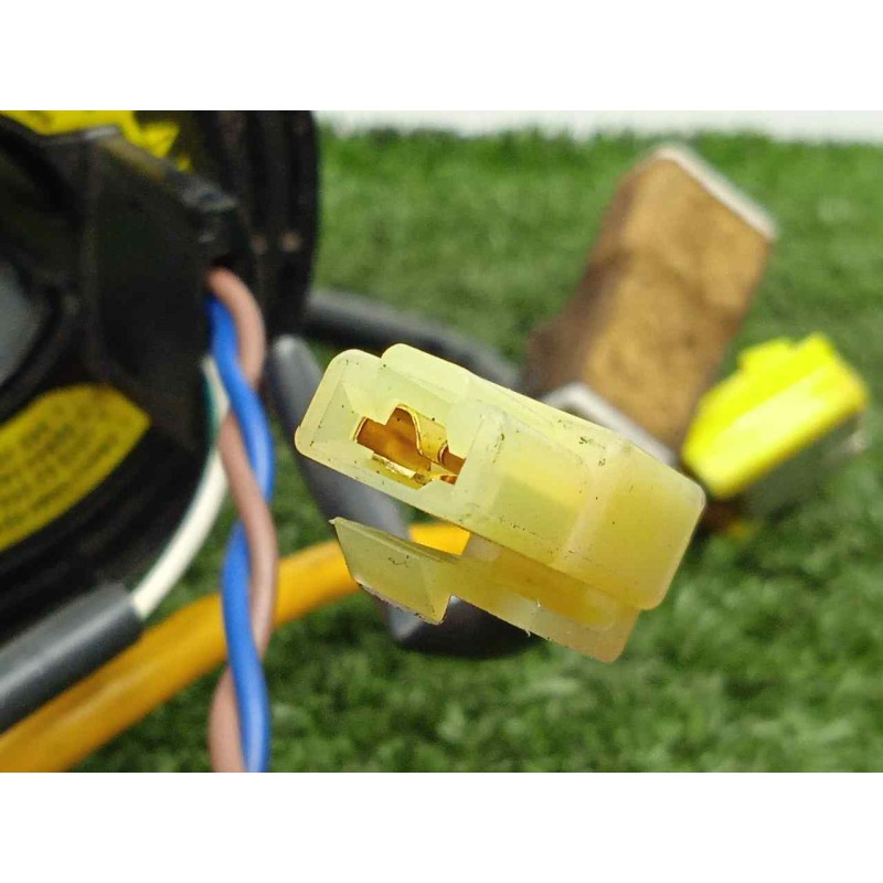 Recambio de anillo airbag para chevrolet lacetti 1.6 cat referencia OEM IAM 96489137  