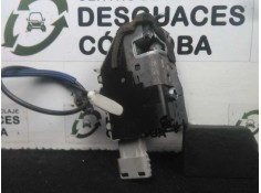 Recambio de cerradura puerta trasera derecha para peugeot 407 2.0 16v hdi fap cat (rhr / dw10bted4) referencia OEM IAM 968133748