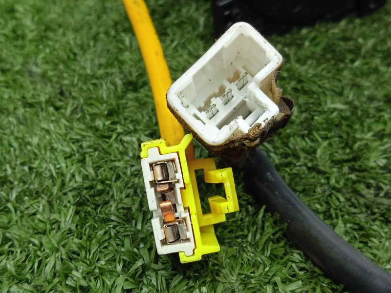 Recambio de anillo airbag para chevrolet lacetti 1.6 cat referencia OEM IAM 96489137  