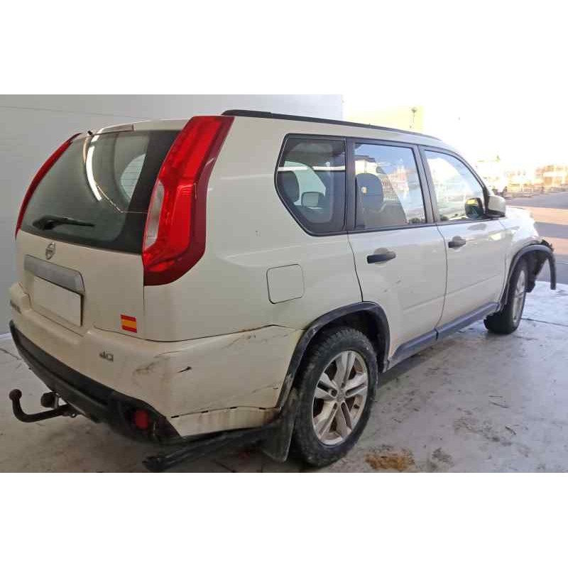 Recambio de puerta delantera derecha para nissan x-trail (t31) 2.0 dci turbodiesel cat referencia OEM IAM  ABOLLADA 