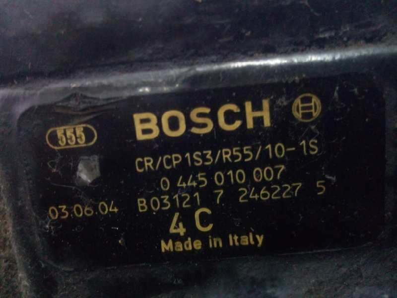 Recambio de bomba inyeccion para fiat doblo (119) 1.9 jtd cat referencia OEM IAM 0445010007 B0312172462275 BOSCH