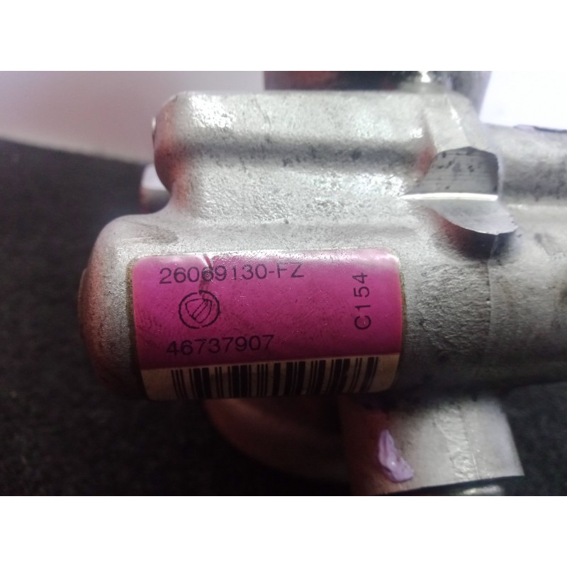 Recambio de bomba direccion para alfa romeo 147 (190) 2.0 selespeed distinctive referencia OEM IAM 26069130FZ-46737907  