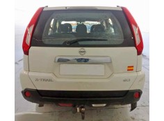 Recambio de paragolpes trasero para nissan x-trail (t31) 2.0 dci turbodiesel cat referencia OEM IAM  PARA REPARAR 