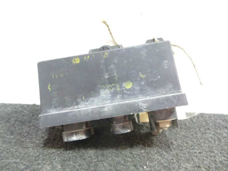 Recambio de caja precalentamiento para renault clio i phase iii 1.9 diesel referencia OEM IAM   