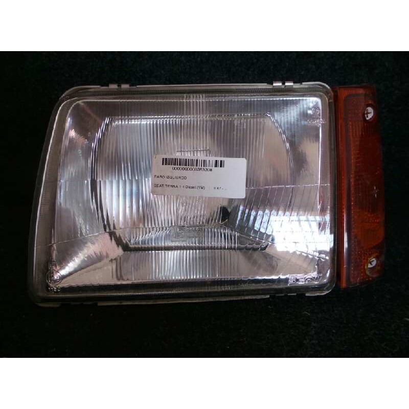 Recambio de faro izquierdo para seat terra 1.4 diesel (1w) referencia OEM IAM   