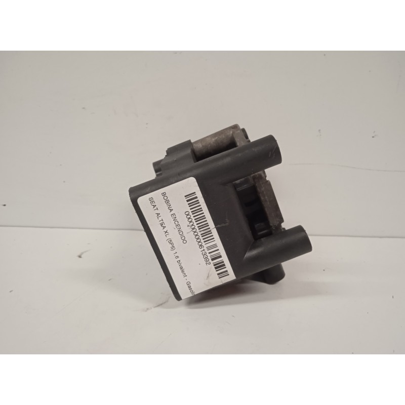 Recambio de bobina encendido para seat altea xl (5p5) 1.6 bivalent - gasolina / gas licuado del petróleo. gpl referencia OEM IAM