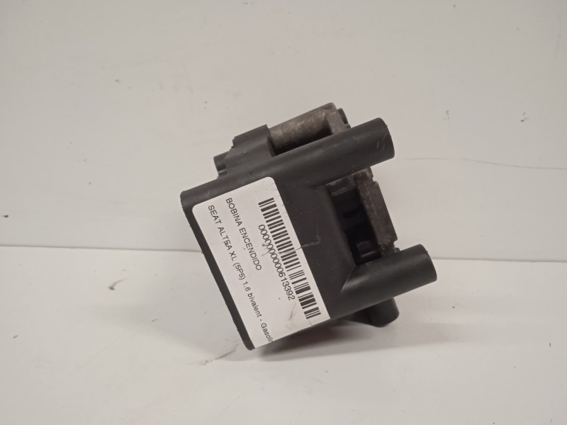 Recambio de bobina encendido para seat altea xl (5p5) 1.6 bivalent - gasolina / gas licuado del petróleo. gpl referencia OEM IAM