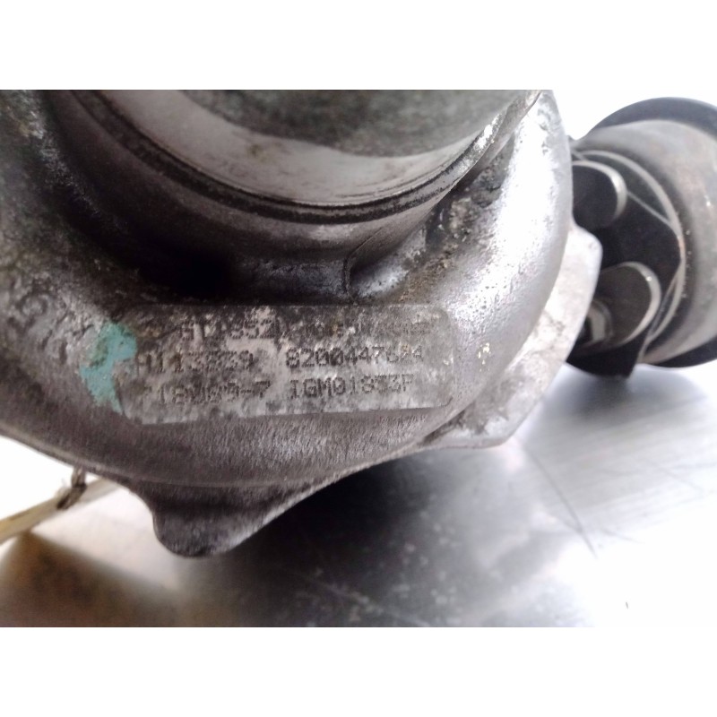 Recambio de turbocompresor para renault espace iv (jk0) 2.2 dci turbodiesel referencia OEM IAM 8200447624-GT1852V  