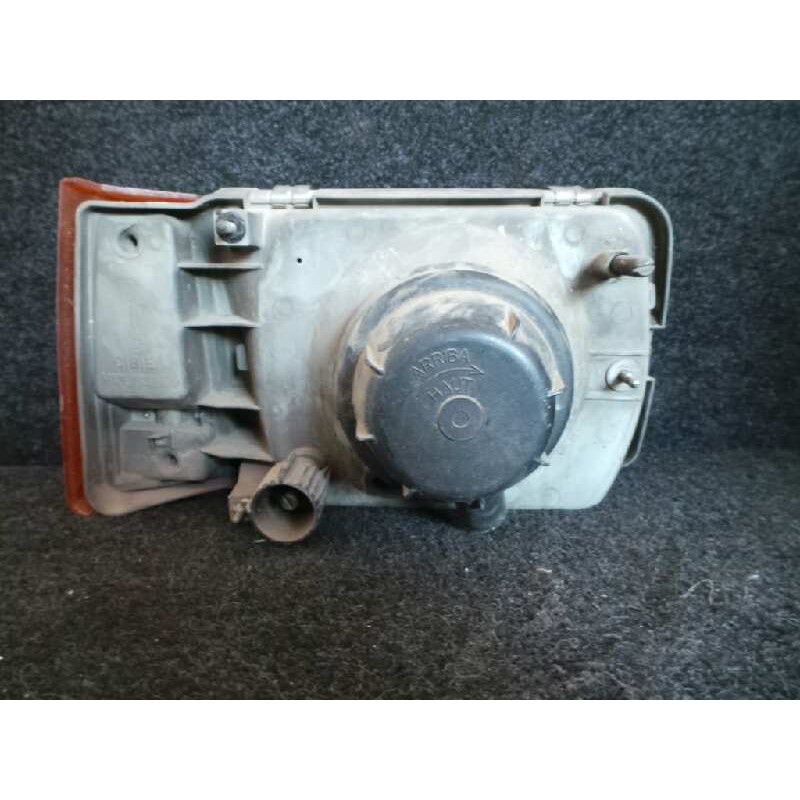 Recambio de faro izquierdo para seat terra 1.4 diesel (1w) referencia OEM IAM   