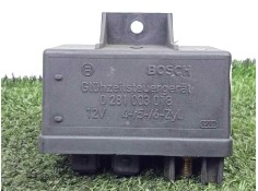 Recambio de caja precalentamiento para lancia lybra berlina 1.9 turbodiesel cat referencia OEM IAM 0281003018  
