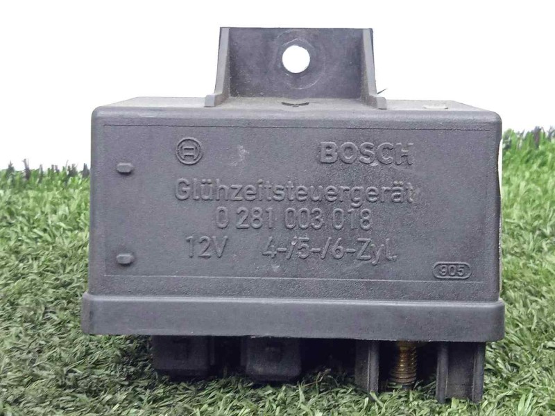 Recambio de caja precalentamiento para lancia lybra berlina 1.9 turbodiesel cat referencia OEM IAM 0281003018  