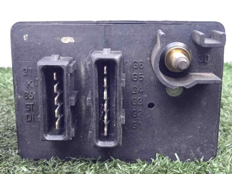 Recambio de caja precalentamiento para lancia lybra berlina 1.9 turbodiesel cat referencia OEM IAM 0281003018  