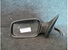 Recambio de retrovisor izquierdo para mg serie 200 (rf) 1.4 cat referencia OEM IAM  89-95 - MANUAL NEGRO PLASTICO