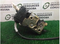 Recambio de cerradura puerta delantera derecha para peugeot 407 sw 1.6 hdi fap cat (9hz / dv6ted4) referencia OEM IAM  6 - PINES 2