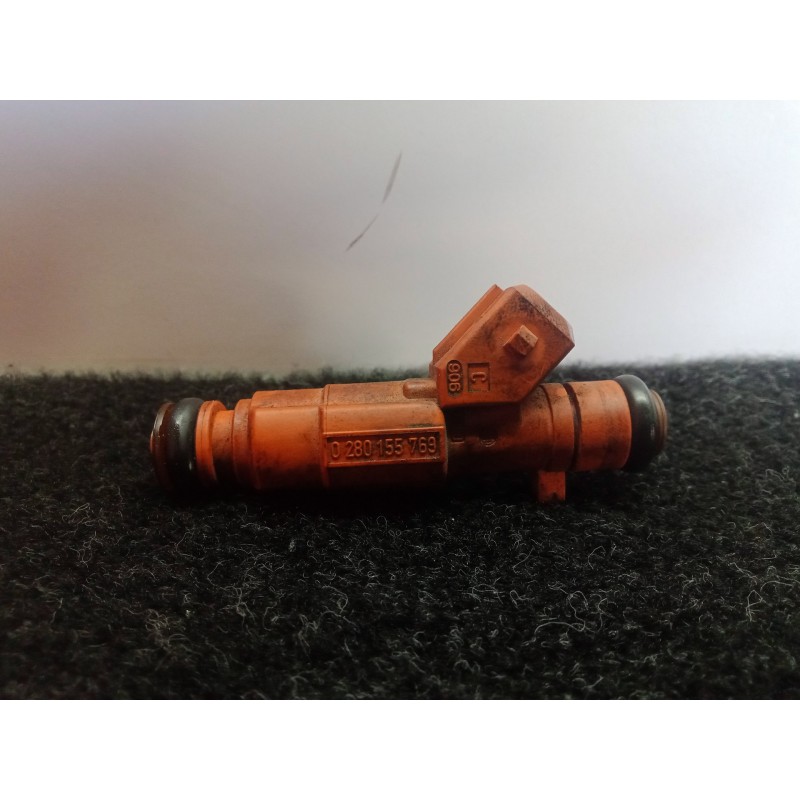 Recambio de inyector para alfa romeo 147 (190) 2.0 selespeed distinctive referencia OEM IAM 0280155769  