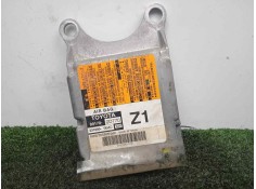 Recambio de centralita airbag para toyota yaris 1.5 16v cat (híbrido) referencia OEM IAM 891700D770-2310009940  