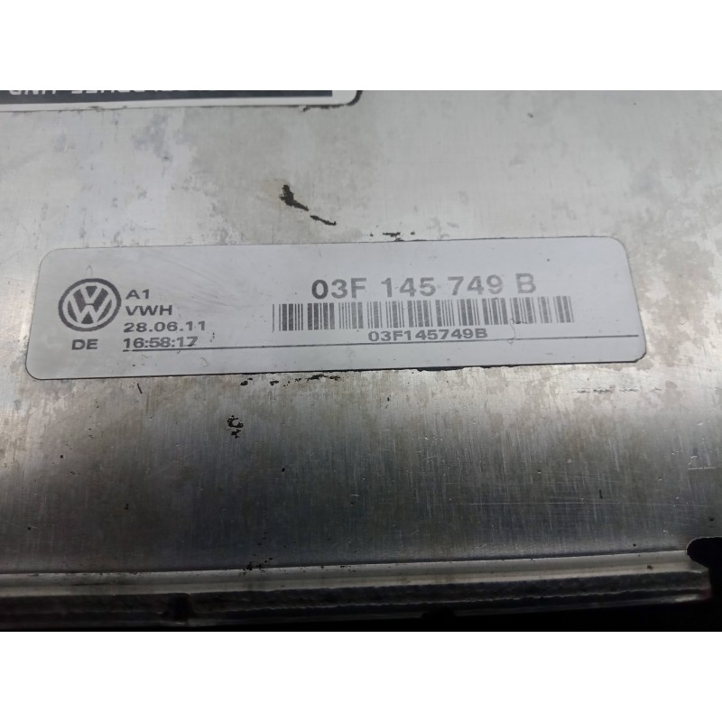 Recambio de intercooler para seat leon (1p1) 1.2 tsi referencia OEM IAM 03F145749B  