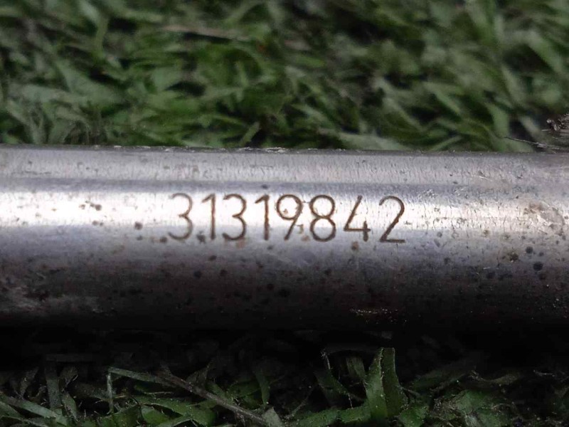 Recambio de sensor para volvo xc60 2.0 diesel cat referencia OEM IAM 31319842-1139378201300 2.CABLES 