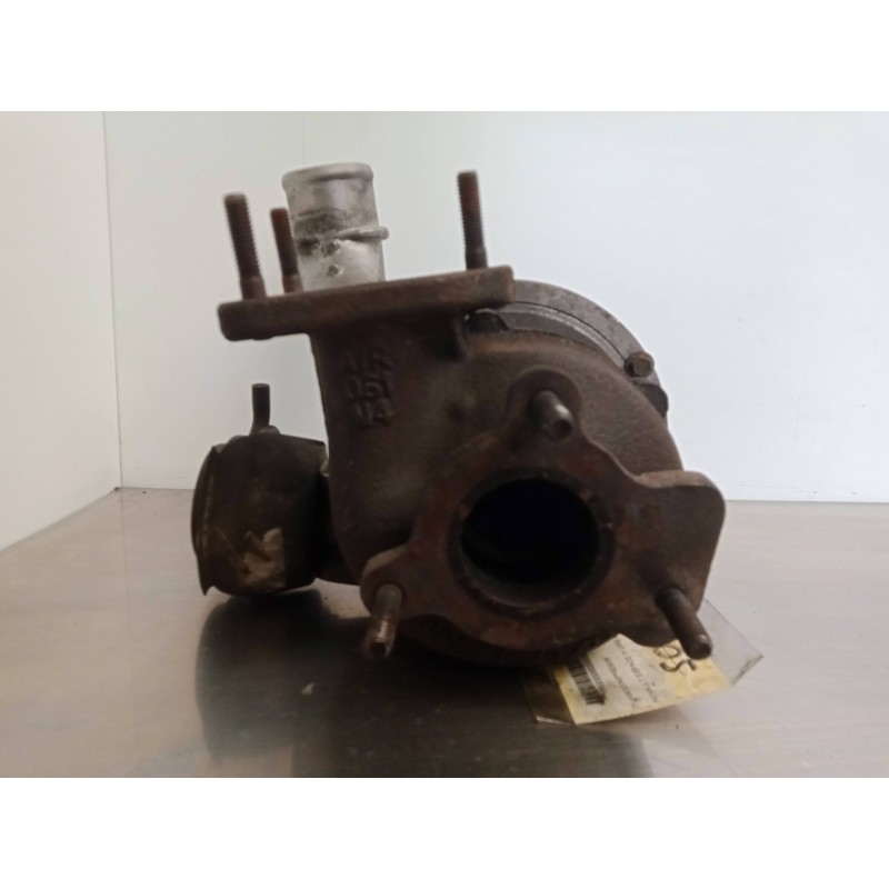 Recambio de turbocompresor para renault espace iv (jk0) 2.2 dci turbodiesel referencia OEM IAM 8200447624-GT1852V  