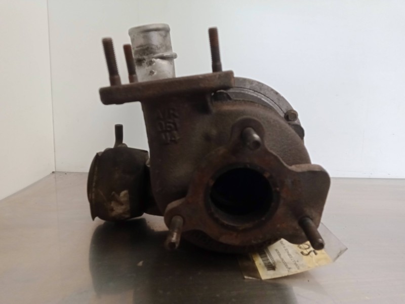 Recambio de turbocompresor para renault espace iv (jk0) 2.2 dci turbodiesel referencia OEM IAM 8200447624-GT1852V  