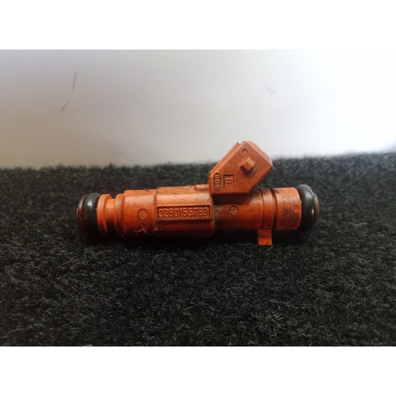 Recambio de inyector para alfa romeo 147 (190) 2.0 selespeed distinctive referencia OEM IAM 0280155769  