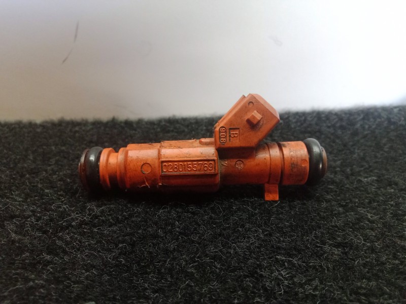Recambio de inyector para alfa romeo 147 (190) 2.0 selespeed distinctive referencia OEM IAM 0280155769  