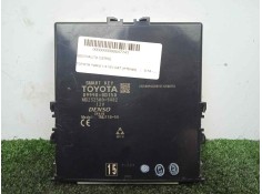 Recambio de centralita cierre para toyota yaris 1.5 16v cat (híbrido) referencia OEM IAM 899900D150-MB2325009482-2325009482  