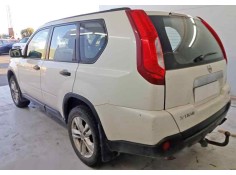 Recambio de puerta trasera izquierda para nissan x-trail (t31) 2.0 dci turbodiesel cat referencia OEM IAM   