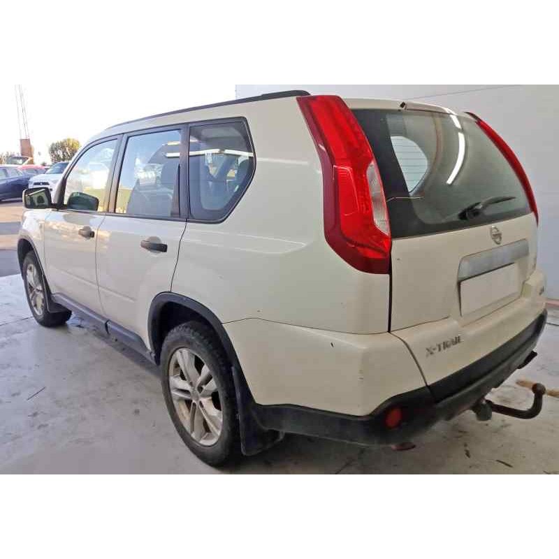 Recambio de puerta trasera izquierda para nissan x-trail (t31) 2.0 dci turbodiesel cat referencia OEM IAM   