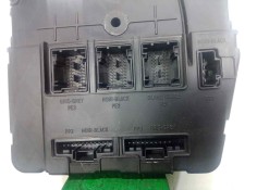 Recambio de centralita check control para renault scenic ii 1.5 dci diesel referencia OEM IAM 8200412548-S118400150F UCHN2  2