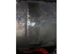 Recambio de motor arranque para renault laguna (b56) 2.2 diesel referencia OEM IAM D9R142  VALEO 2