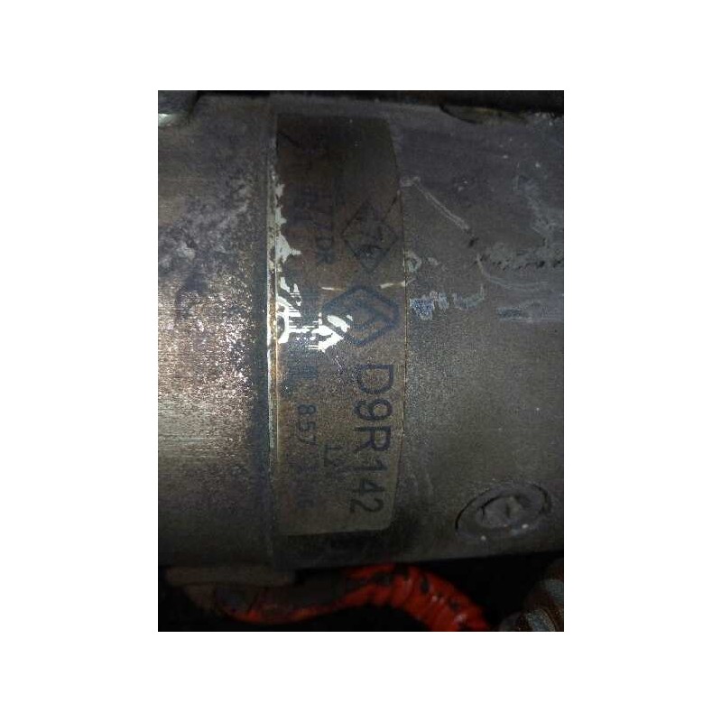Recambio de motor arranque para renault laguna (b56) 2.2 diesel referencia OEM IAM D9R142  VALEO