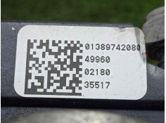 Recambio de modulo electronico para fiat ducato maxi furgón g. vol. 35 (290) 2.3 jtd cat referencia OEM IAM 01389742080   2