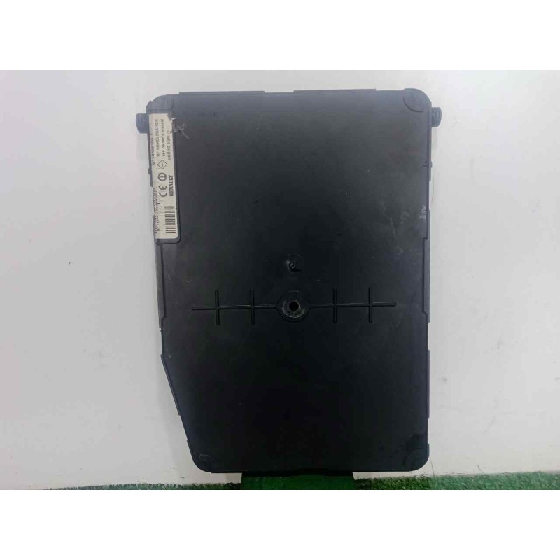 Recambio de centralita check control para renault scenic ii 1.5 dci diesel referencia OEM IAM 8200412548-S118400150F UCHN2 