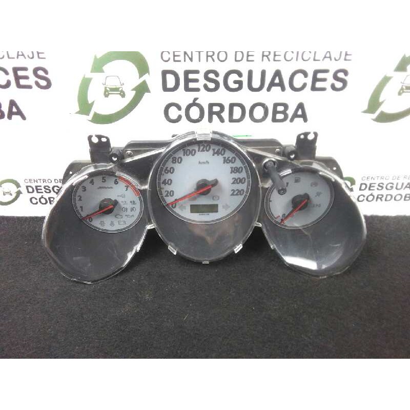 Recambio de cuadro instrumentos para honda jazz (gd1/5) 1.4 dsi cat referencia OEM IAM 78100SAAG700  