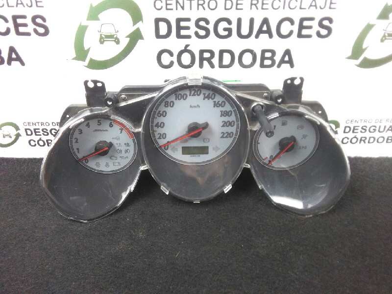 Recambio de cuadro instrumentos para honda jazz (gd1/5) 1.4 dsi cat referencia OEM IAM 78100SAAG700  