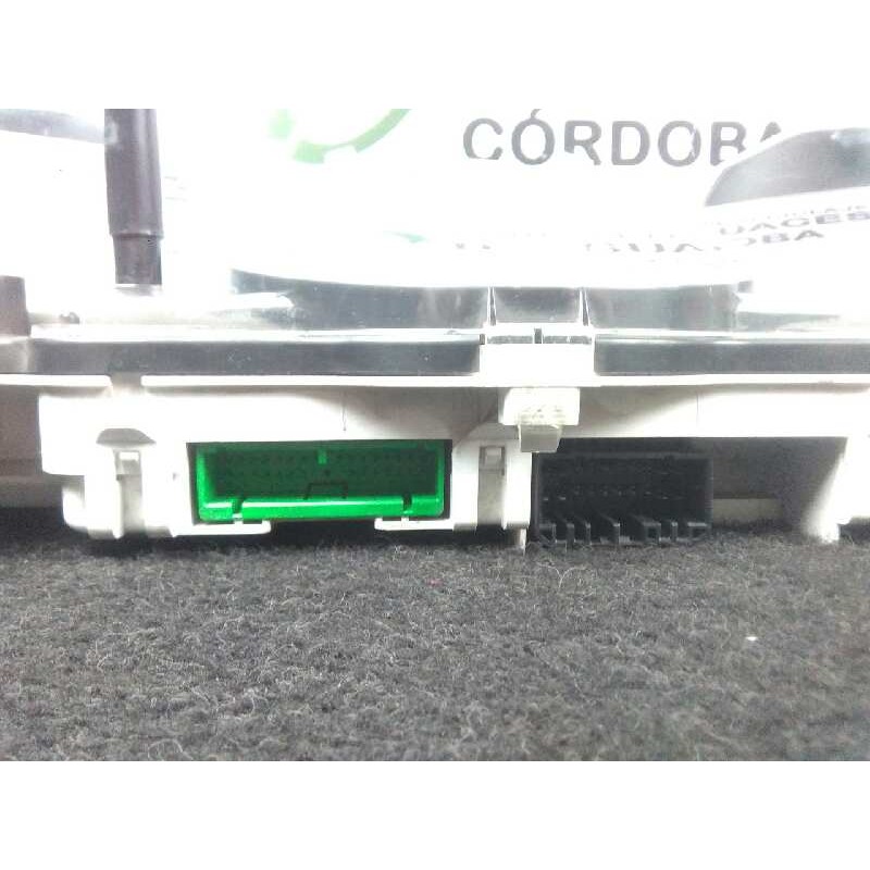 Recambio de cuadro instrumentos para honda jazz (gd1/5) 1.4 dsi cat referencia OEM IAM 78100SAAG700  