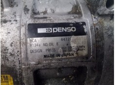 Recambio de compresor aire acondicionado para opel omega b 2.5 turbodiesel (x 25 td / u 25 td / l93) referencia OEM IAM 90457635 2