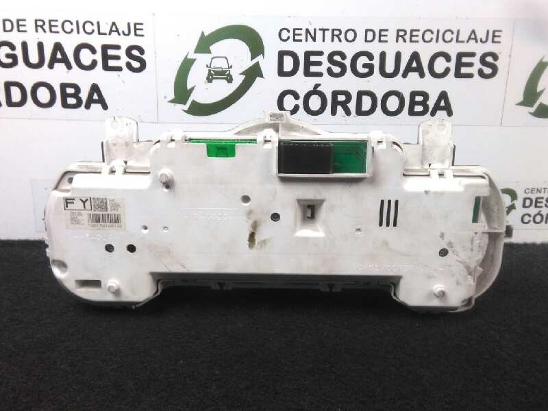 Recambio de cuadro instrumentos para honda jazz (gd1/5) 1.4 dsi cat referencia OEM IAM 78100SAAG700  