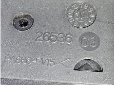 Recambio de interruptor luces para renault vel satis (bj0) 2.2 dci turbodiesel referencia OEM IAM 26536   2