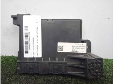 Recambio de modulo electronico para toyota yaris 1.5 16v cat (híbrido) referencia OEM IAM 886500D560-MB1778005611-1778005611  