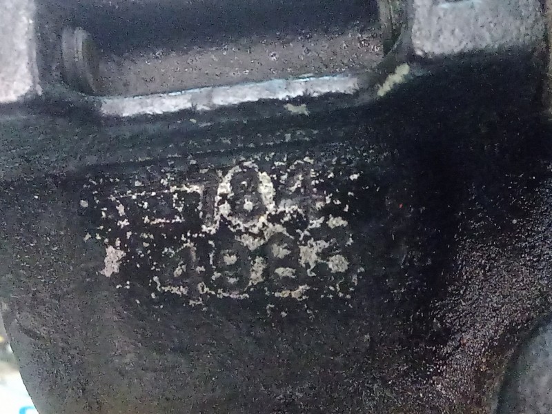 Recambio de bomba direccion para opel omega a omega a referencia OEM IAM 7844983-90281879  2.3 TD , 23DTR