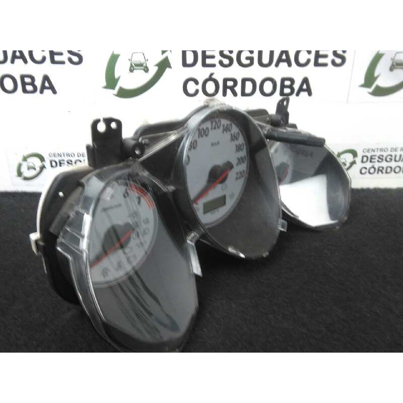 Recambio de cuadro instrumentos para honda jazz (gd1/5) 1.4 dsi cat referencia OEM IAM 78100SAAG700  