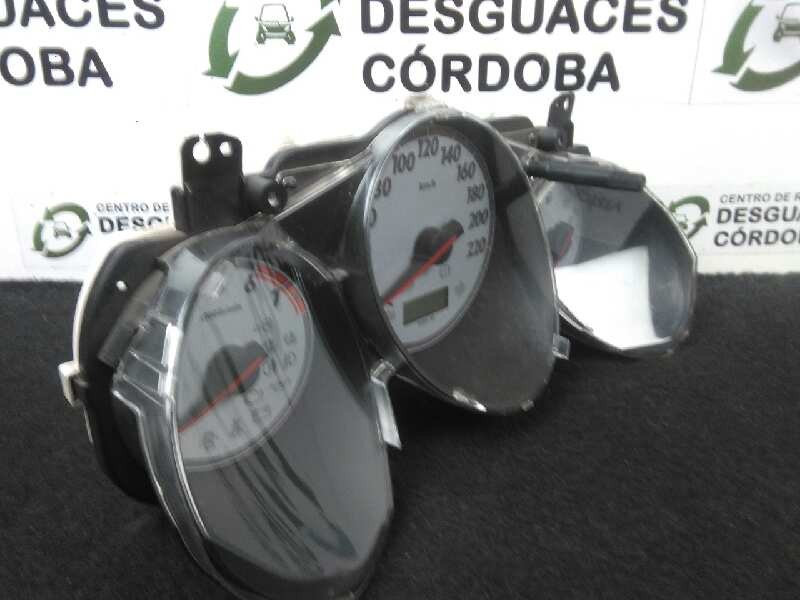 Recambio de cuadro instrumentos para honda jazz (gd1/5) 1.4 dsi cat referencia OEM IAM 78100SAAG700  