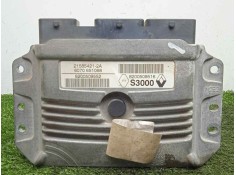 Recambio de centralita motor uce para renault scenic ii 1.6 16v referencia OEM IAM 8200509552-8200509516-215854212A-6070651068-S